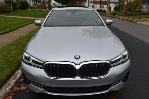 2021 BMW 530 xDrive