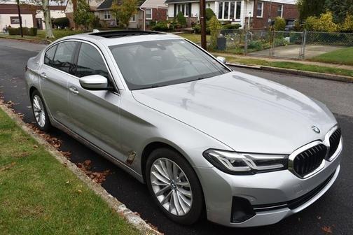 2021 BMW 530 xDrive