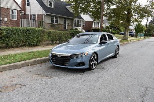 2022 Honda Accord Sport 1.5T