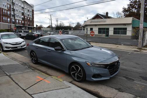 2022 Honda Accord Sport 1.5T