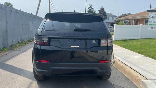 2022 Land Rover Discovery Sport S