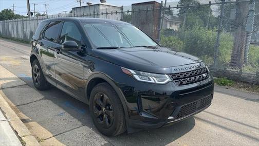 2022 Land Rover Discovery Sport S