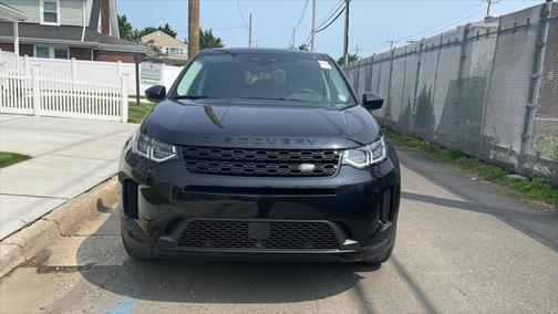 2022 Land Rover Discovery Sport S