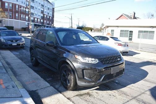 2022 Land Rover Discovery Sport S