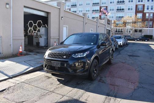 2022 Land Rover Discovery Sport S