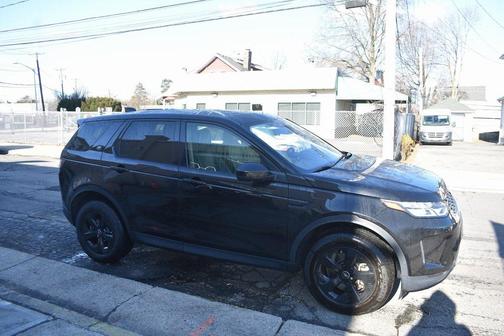 2022 Land Rover Discovery Sport S