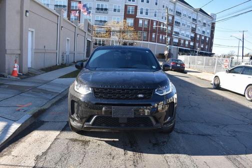 2022 Land Rover Discovery Sport S
