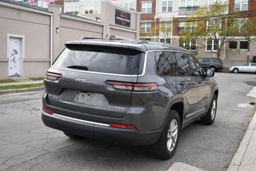 2021 Jeep Grand Cherokee L Laredo