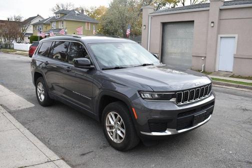 2021 Jeep Grand Cherokee L Laredo