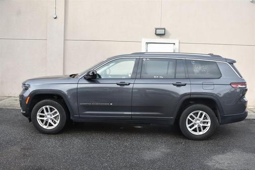 2021 Jeep Grand Cherokee L Laredo