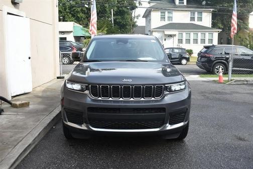 2021 Jeep Grand Cherokee L Laredo