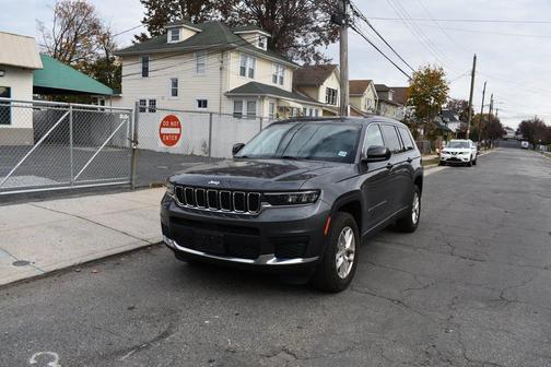 2021 Jeep Grand Cherokee L Laredo
