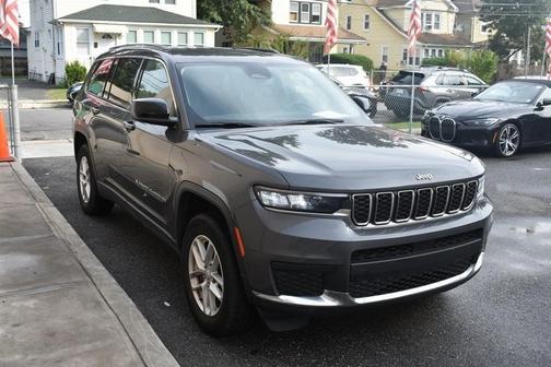 2021 Jeep Grand Cherokee L Laredo