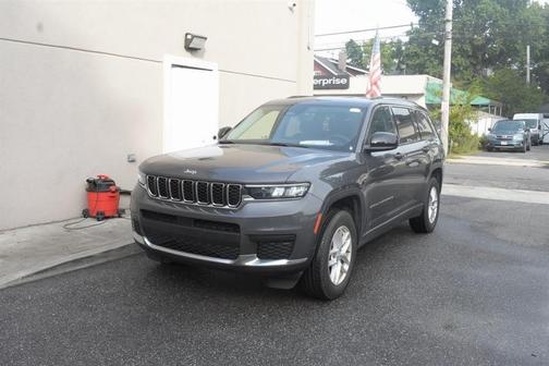 2021 Jeep Grand Cherokee L Laredo