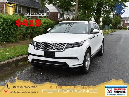 2022 Land Rover Range Rover Velar P250 S