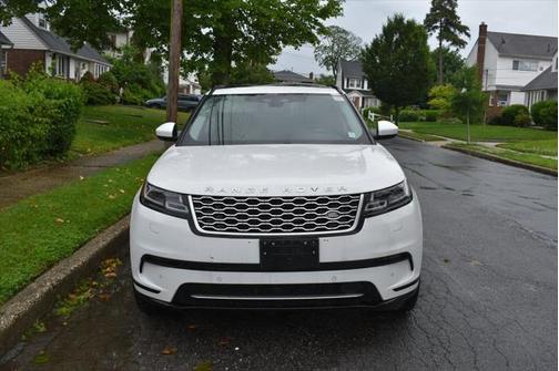 2022 Land Rover Range Rover Velar P250 S