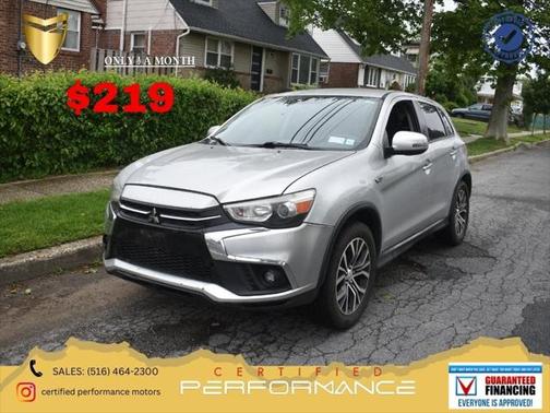 2018 Mitsubishi Outlander Sport 2.0 LE