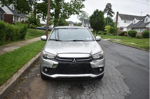 2018 Mitsubishi Outlander Sport 2.0 LE