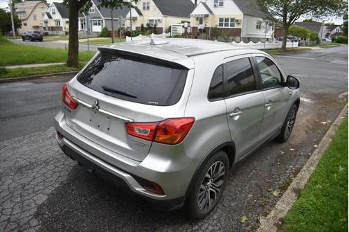 2018 Mitsubishi Outlander Sport 2.0 LE