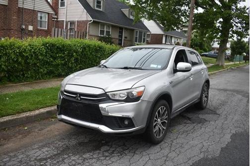 2018 Mitsubishi Outlander Sport 2.0 LE