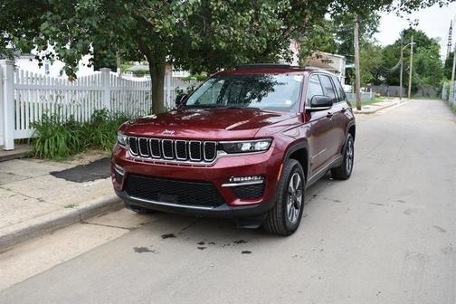 2023 Jeep Grand Cherokee 4xe Base