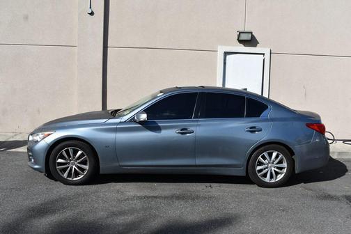 2014 INFINITI Q50 Premium