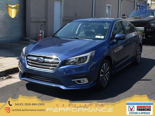 Abyss Blue Pearl 2019 Subaru Legacy Premium