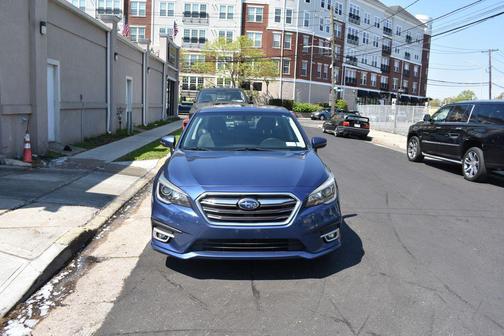 Abyss Blue Pearl 2019 Subaru Legacy Premium