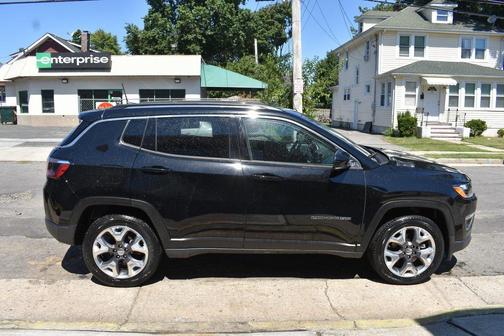 2021 Jeep Compass Limited