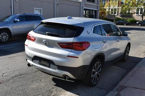2018 BMW X2 sDrive28i