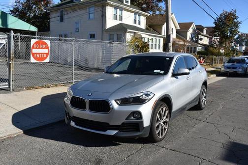 2018 BMW X2 sDrive28i