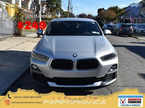 2018 BMW X2 sDrive28i