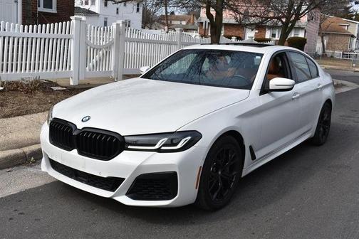 2023 BMW 540 i
