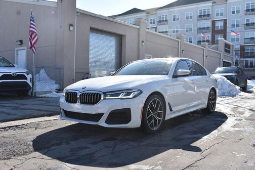 2023 BMW 540 i