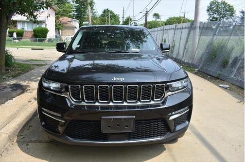 2023 Jeep Grand Cherokee 4xe Base