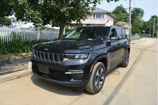2023 Jeep Grand Cherokee 4xe Base