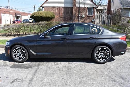 2018 BMW 530e iPerformance