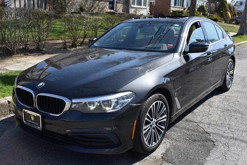 2018 BMW 530e iPerformance