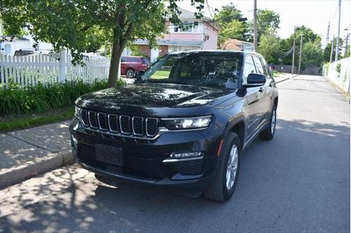 2024 Jeep Grand Cherokee Limited X