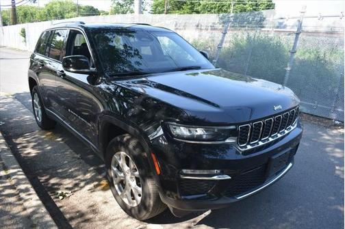 2024 Jeep Grand Cherokee Limited X