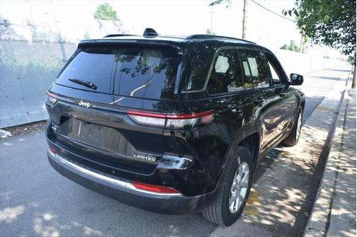 2024 Jeep Grand Cherokee Limited X