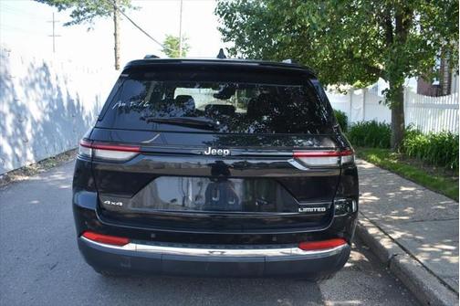 2024 Jeep Grand Cherokee Limited X