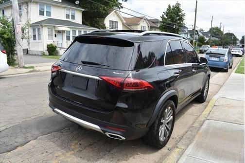 2021 Mercedes-Benz GLE 350 4MATIC
