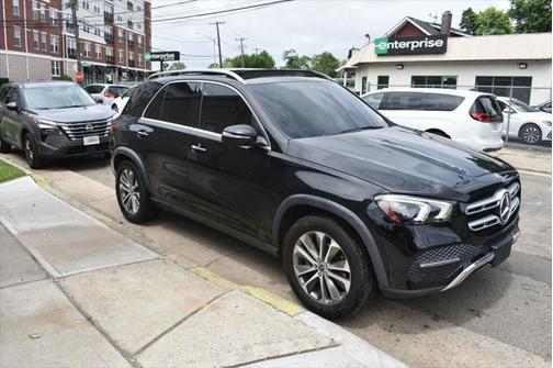 2021 Mercedes-Benz GLE 350 4MATIC