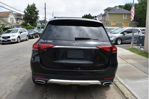 2021 Mercedes-Benz GLE 350 4MATIC