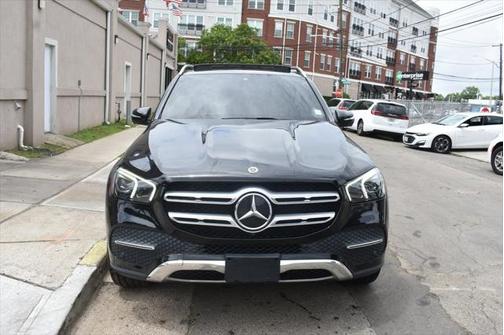2021 Mercedes-Benz GLE 350 4MATIC
