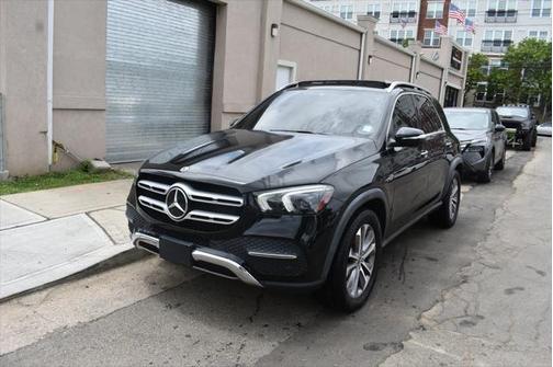2021 Mercedes-Benz GLE 350 4MATIC
