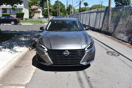 Gun Metallic 2025 Nissan Altima 2.5 SV