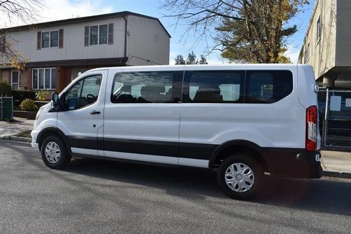 2023 Ford Transit-350 XLT