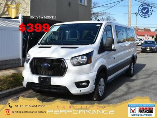 2023 Ford Transit-350 XLT